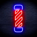 advpro-barber-pole-ultra-bright-led-neon-sign-fnu0276 - Blue & Red