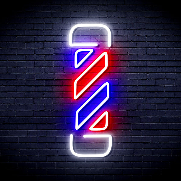 advpro-barber-pole-ultra-bright-led-neon-sign-fnu0276 - Multi-Color 1