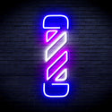 advpro-barber-pole-ultra-bright-led-neon-sign-fnu0276 - Multi-Color 4