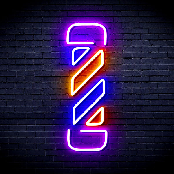 advpro-barber-pole-ultra-bright-led-neon-sign-fnu0276 - Multi-Color 5