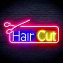advpro-hair-cut-with-scissors-ultra-bright-led-neon-sign-fnu0287 - Multi-Color 1