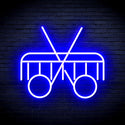 advpro-scissors-and-comb-ultra-bright-led-neon-sign-fnu0288 - Blue