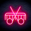 advpro-scissors-and-comb-ultra-bright-led-neon-sign-fnu0288 - Pink