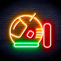 Astronaut Helmet Ultra-Bright LED Neon Sign fnu0292