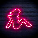 advpro-sexy-lady-ultra-bright-led-neon-sign-fnu0297 - Pink