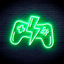 advpro-gamepad-ultra-bright-led-neon-sign-fnu0299 - Green
