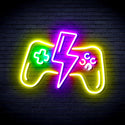 advpro-gamepad-ultra-bright-led-neon-sign-fnu0299 - Multi-Color 8