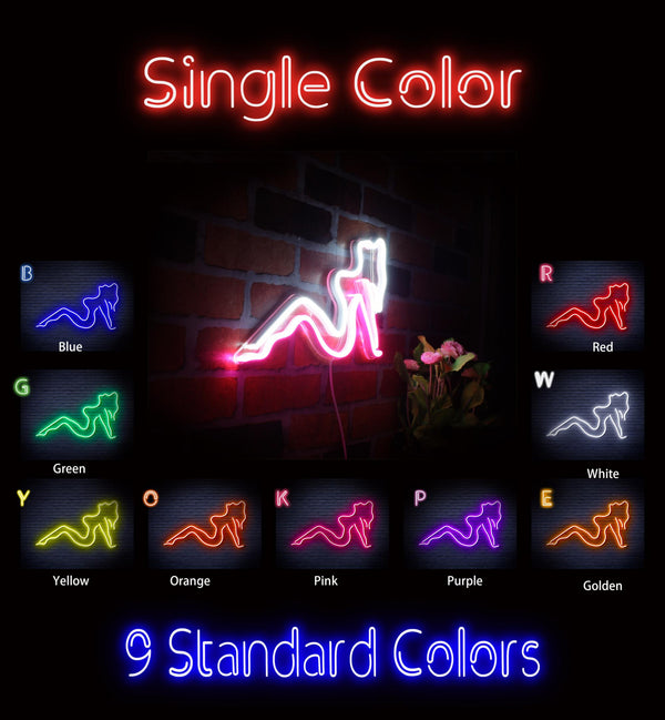 advpro-sexy-lady-ultra-bright-led-neon-sign-fnu0309 - Classic