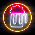 advpro-beer-mug-in-circle-ultra-bright-led-neon-sign-fnu0311 - Multi-Color 8