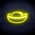 advpro-gold-ingot-ultra-bright-led-neon-sign-fnu0316 - Yellow