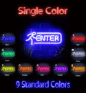 advpro-enter-sign-ultra-bright-led-neon-sign-fnu0318 - Classic