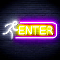 advpro-enter-sign-ultra-bright-led-neon-sign-fnu0318 - Multi-Color 1