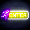advpro-enter-sign-ultra-bright-led-neon-sign-fnu0318 - Multi-Color 5