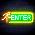 advpro-enter-sign-ultra-bright-led-neon-sign-fnu0318 - Multi-Color 7