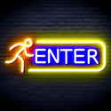 advpro-enter-sign-ultra-bright-led-neon-sign-fnu0318 - Multi-Color 8