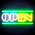 advpro-open-sign-ultra-bright-led-neon-sign-fnu0319 - Multi-Color 6
