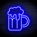advpro-beer-mug-ultra-bright-led-neon-sign-fnu0320 - Blue