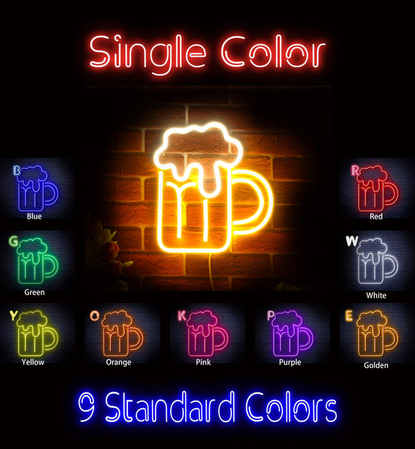 advpro-beer-mug-ultra-bright-led-neon-sign-fnu0320 - Classic