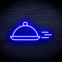 advpro-dishes-ultra-bright-led-neon-sign-fnu0322 - Blue