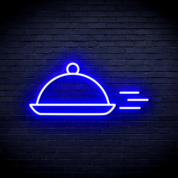 advpro-dishes-ultra-bright-led-neon-sign-fnu0322 - Blue