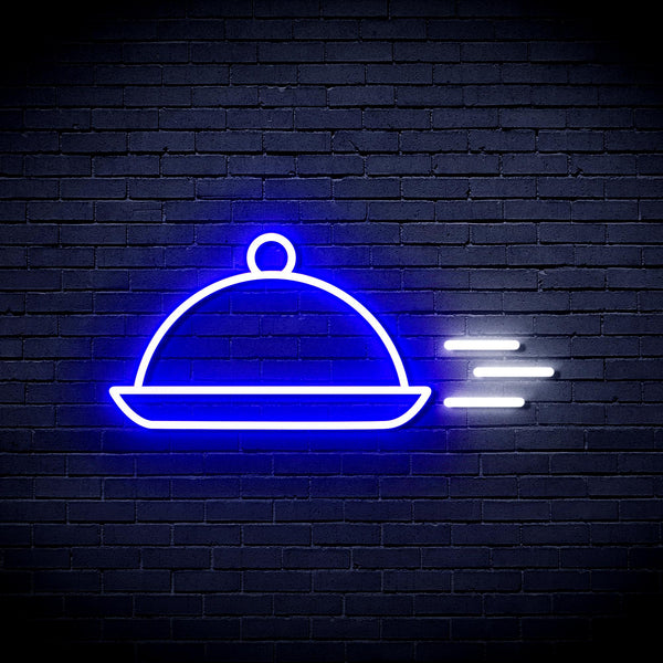 advpro-dishes-ultra-bright-led-neon-sign-fnu0322 - White & Blue