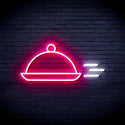 advpro-dishes-ultra-bright-led-neon-sign-fnu0322 - White & Pink