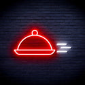 advpro-dishes-ultra-bright-led-neon-sign-fnu0322 - White & Red