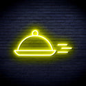 advpro-dishes-ultra-bright-led-neon-sign-fnu0322 - Yellow