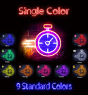 advpro-stop-watch-ultra-bright-led-neon-sign-fnu0325 - Classic