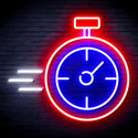 advpro-stop-watch-ultra-bright-led-neon-sign-fnu0325 - Multi-Color 1