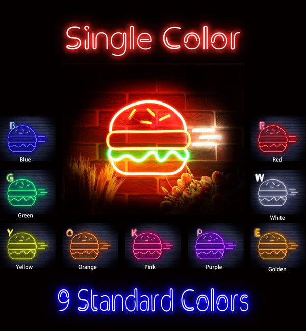 advpro-hamburger-ultra-bright-led-neon-sign-fnu0326 - Classic