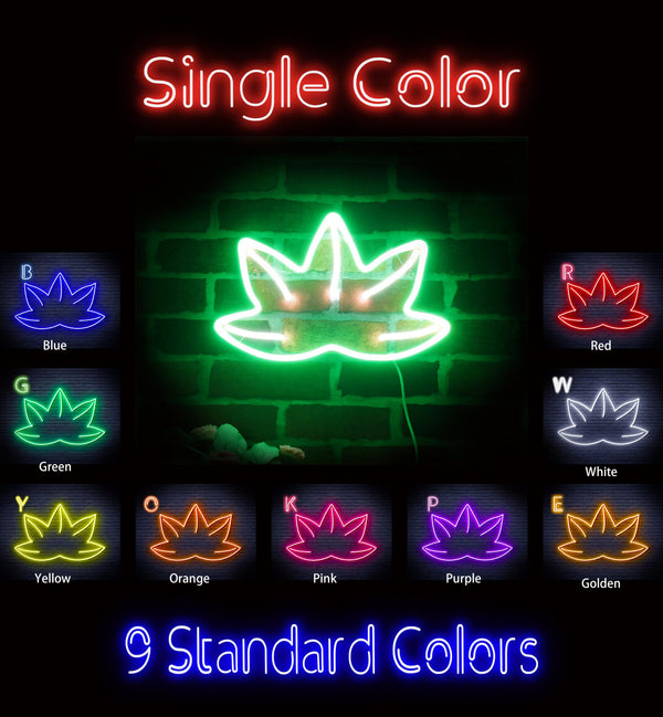 advpro-marijuana-ultra-bright-led-neon-sign-fnu0331 - Classic