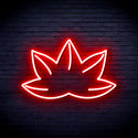 advpro-marijuana-ultra-bright-led-neon-sign-fnu0331 - Red
