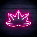 advpro-marijuana-ultra-bright-led-neon-sign-fnu0331 - White & Pink