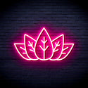 advpro-marijuana-ultra-bright-led-neon-sign-fnu0332 - Pink