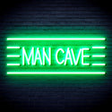 advpro-man-cave-ultra-bright-led-neon-sign-fnu0333 - Green