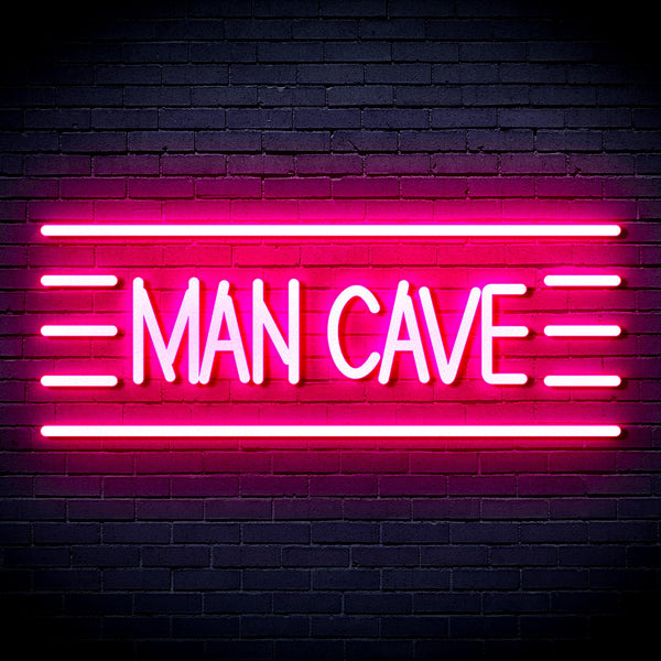 advpro-man-cave-ultra-bright-led-neon-sign-fnu0333 - Pink