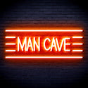 advpro-man-cave-ultra-bright-led-neon-sign-fnu0333 - Orange