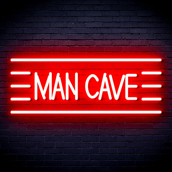advpro-man-cave-ultra-bright-led-neon-sign-fnu0333 - Red