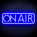 advpro-on-air-ultra-bright-led-neon-sign-fnu0335 - Blue