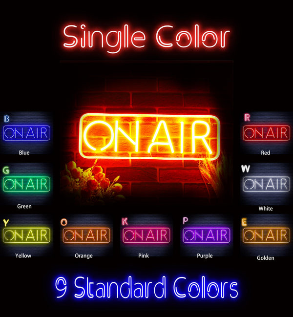 advpro-on-air-ultra-bright-led-neon-sign-fnu0335 - Classic