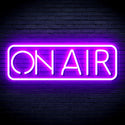 advpro-on-air-ultra-bright-led-neon-sign-fnu0335 - Purple