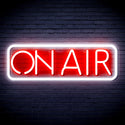 advpro-on-air-ultra-bright-led-neon-sign-fnu0335 - White & Red