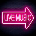 advpro-live-music-ultra-bright-led-neon-sign-fnu0337 - Pink