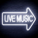 advpro-live-music-ultra-bright-led-neon-sign-fnu0337 - White