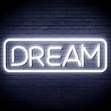advpro-dream-ultra-bright-led-neon-sign-fnu0338 - White