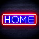 advpro-home-ultra-bright-led-neon-sign-fnu0341 - Blue & Red
