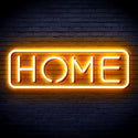 advpro-home-ultra-bright-led-neon-sign-fnu0341 - Golden Yellow