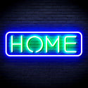 advpro-home-ultra-bright-led-neon-sign-fnu0341 - Green & Blue
