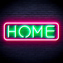 advpro-home-ultra-bright-led-neon-sign-fnu0341 - Green & Pink